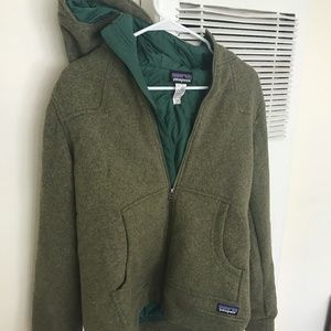 Unique Patagonia Fleece Puffy